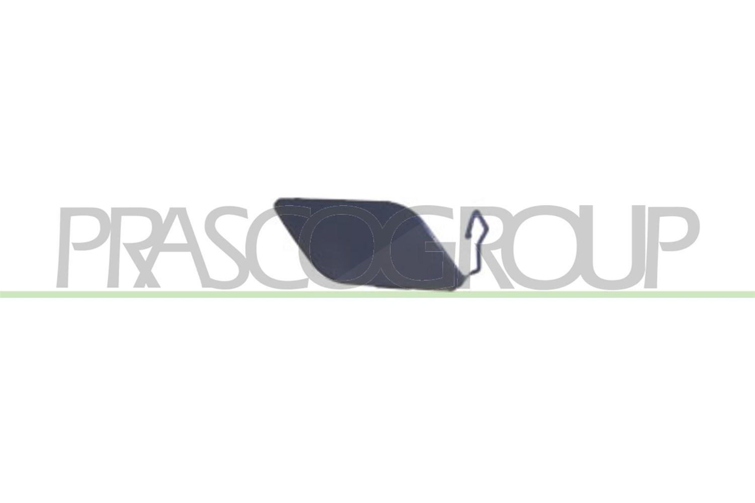 Prasco Klappe, Abschlepphaken [Hersteller-Nr. ME0411236] für Mercedes-Benz