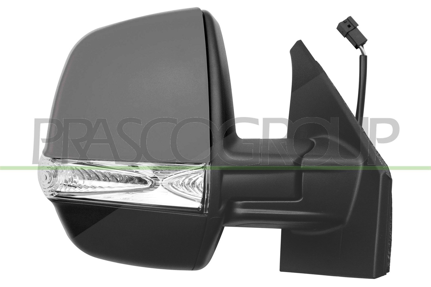 Prasco Außenspiegel [Hersteller-Nr. FT9107343] für Fiat