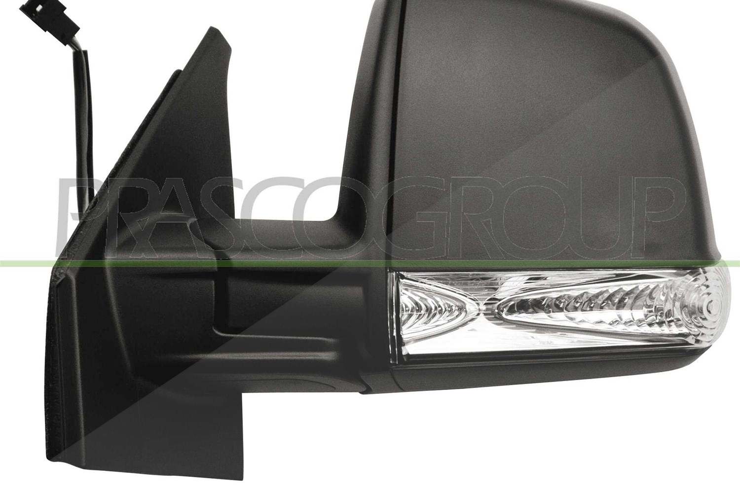 Prasco Außenspiegel [Hersteller-Nr. FT9107324] für Fiat