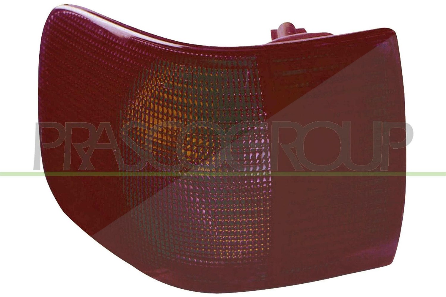 Prasco Lichtscheibe, Blinkleuchte [Hersteller-Nr. AD0154153] für Audi