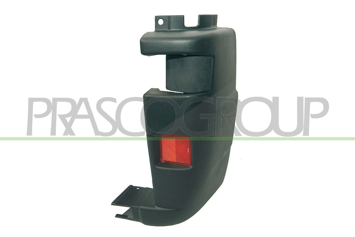 Prasco Blende, Stoßfänger [Hersteller-Nr. FT9201163] für Citroën, Fiat, Peugeot