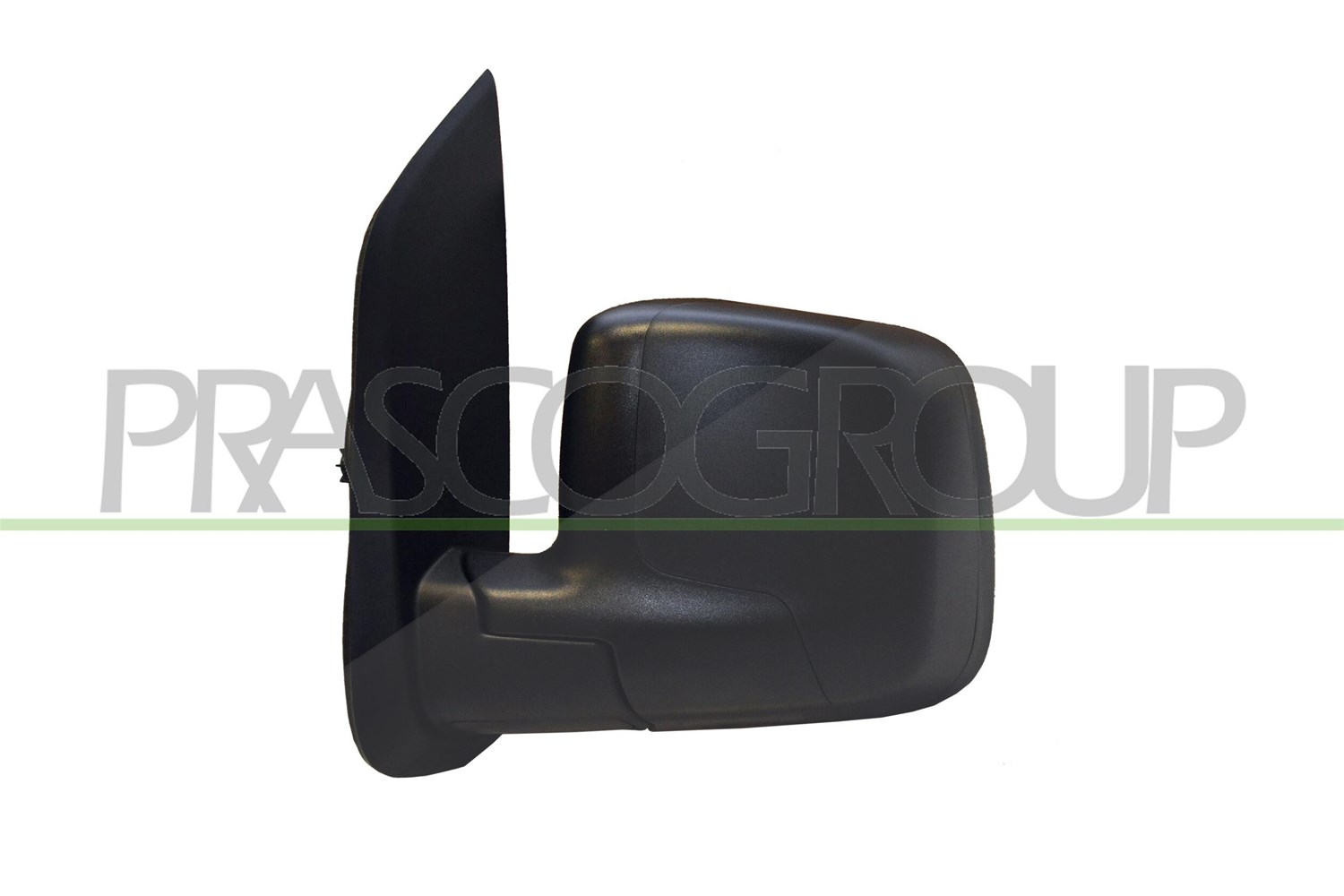 Prasco Außenspiegel [Hersteller-Nr. FT9077114] für Citroën, Fiat, Peugeot
