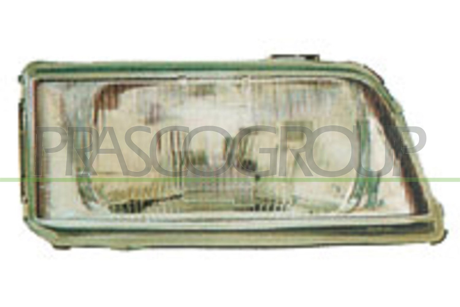 Prasco Hauptscheinwerfer [Hersteller-Nr. FT9194604] für Citroën, Fiat, Peugeot