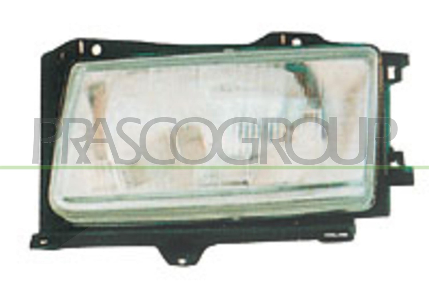 Prasco Hauptscheinwerfer [Hersteller-Nr. FT9214803] für Citroën, Fiat