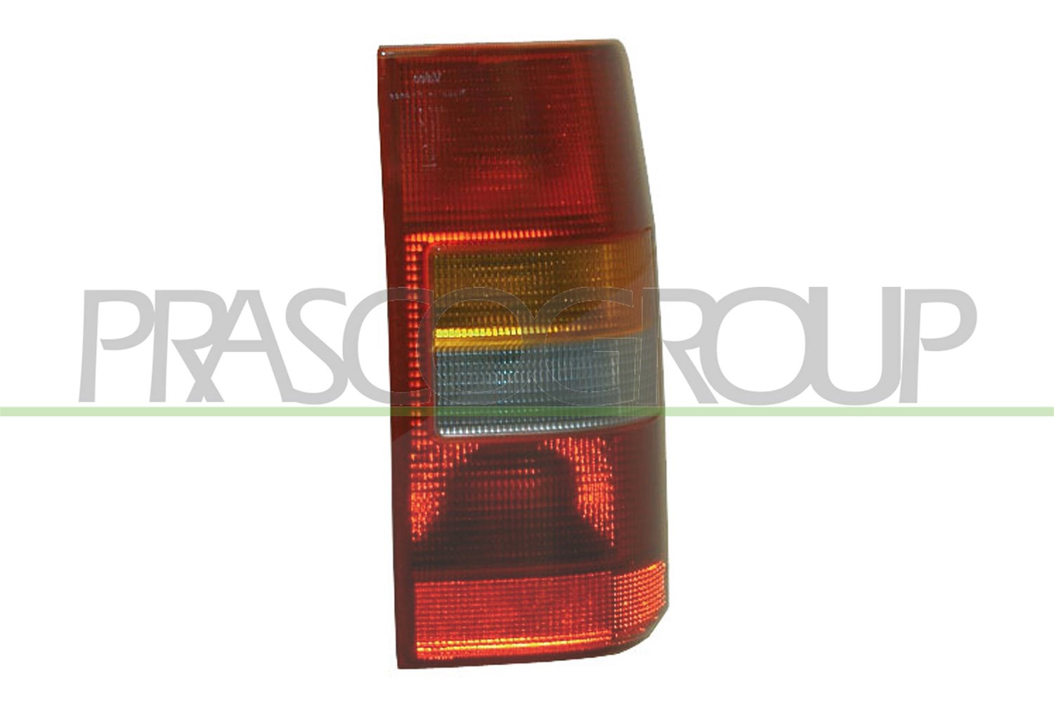 Prasco Heckleuchte rechts [Hersteller-Nr. FT9214153] für Fiat