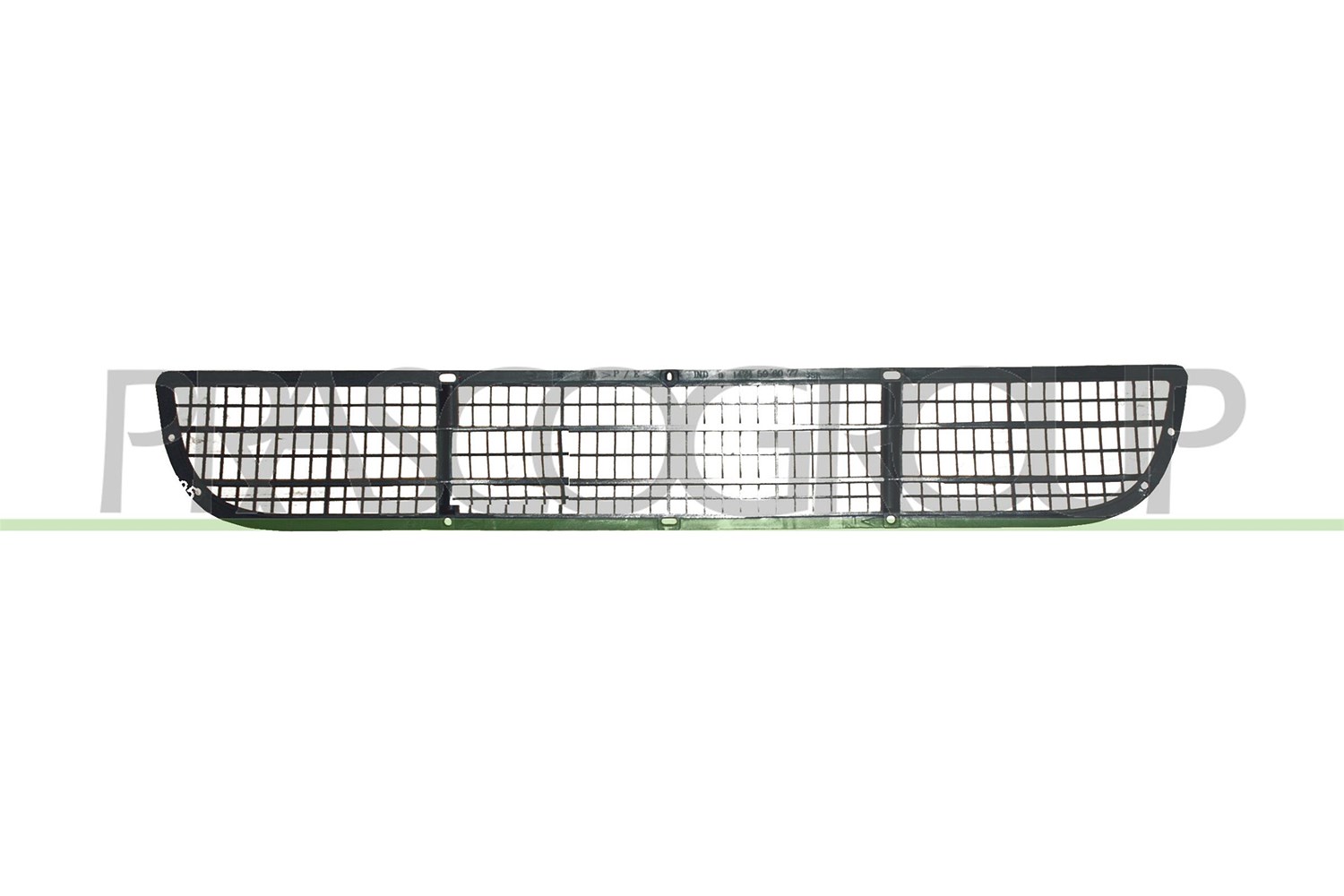 Prasco Lüftungsgitter, Stoßfänger [Hersteller-Nr. FT9212120] für Citroën, Fiat, Peugeot