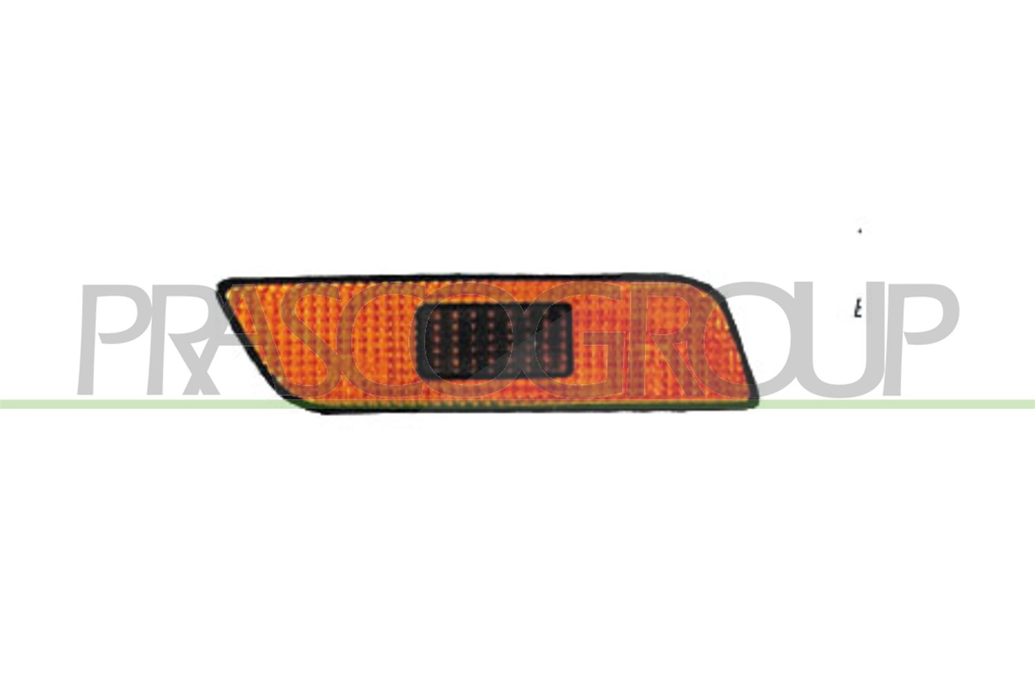 Prasco Blinkleuchte [Hersteller-Nr. VV5104304] für Volvo
