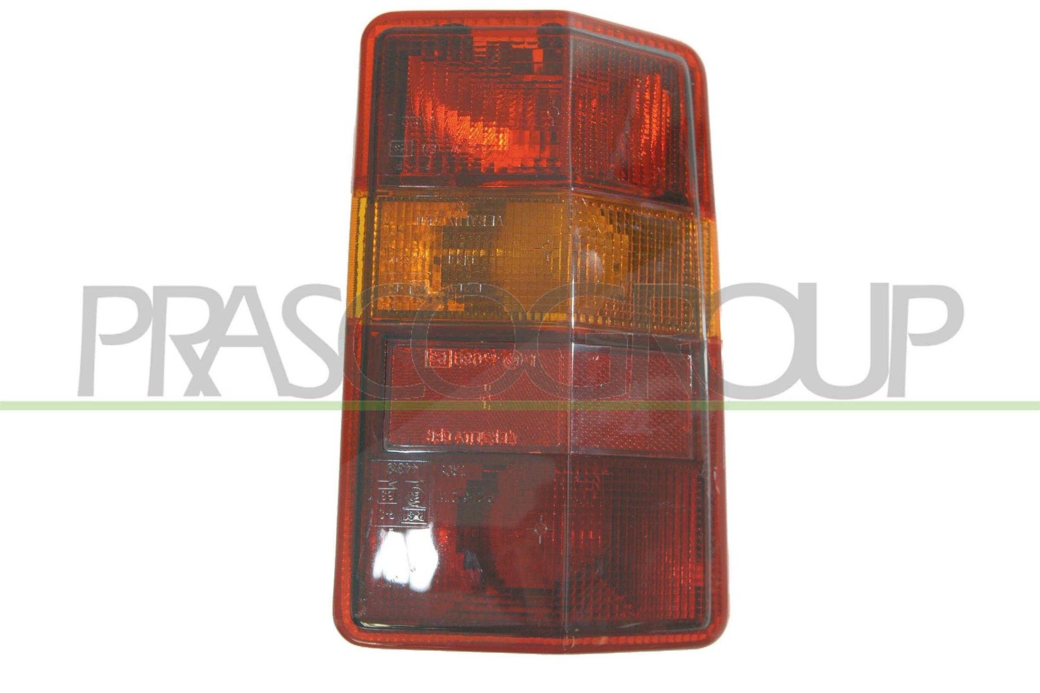 Prasco Heckleuchte [Hersteller-Nr. FT9174054] für Citroën, Fiat