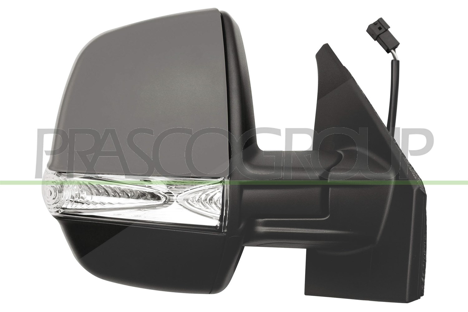 Prasco Außenspiegel [Hersteller-Nr. FT9107345] für Fiat