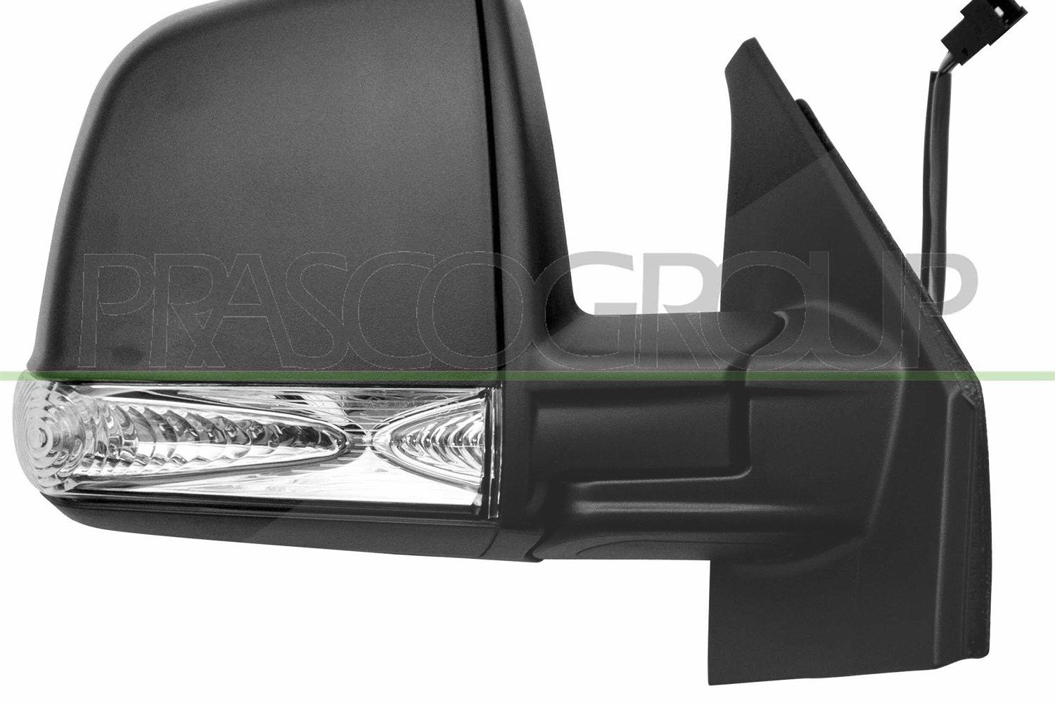 Prasco Außenspiegel [Hersteller-Nr. FT9107313] für Fiat