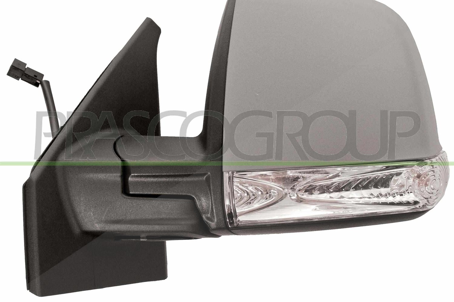 Prasco Außenspiegel [Hersteller-Nr. FT9107124] für Fiat