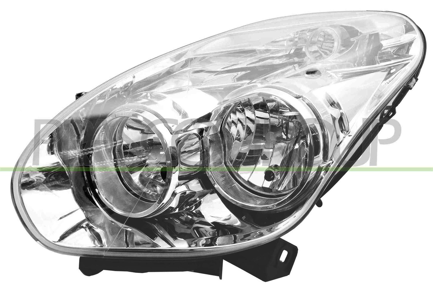 Prasco Hauptscheinwerfer [Hersteller-Nr. FT9104904] für Fiat
