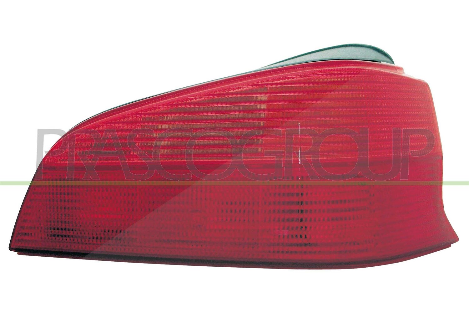 Prasco Lichtscheibe, Blinkleuchte [Hersteller-Nr. PG0074153] für Peugeot