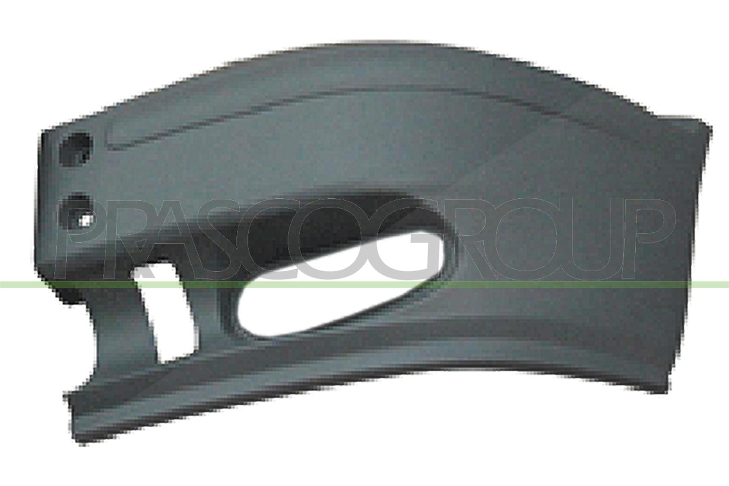 Prasco Blende, Stoßfänger [Hersteller-Nr. FD9101114] für Ford