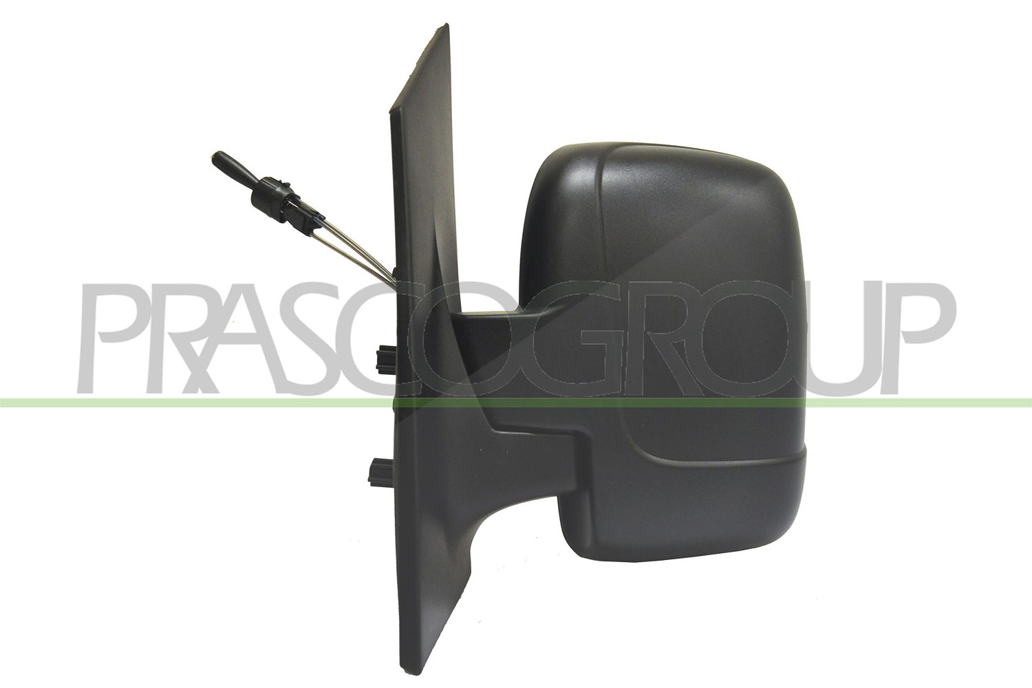 Prasco Außenspiegel [Hersteller-Nr. FT9237054] für Fiat, Peugeot, Citroën