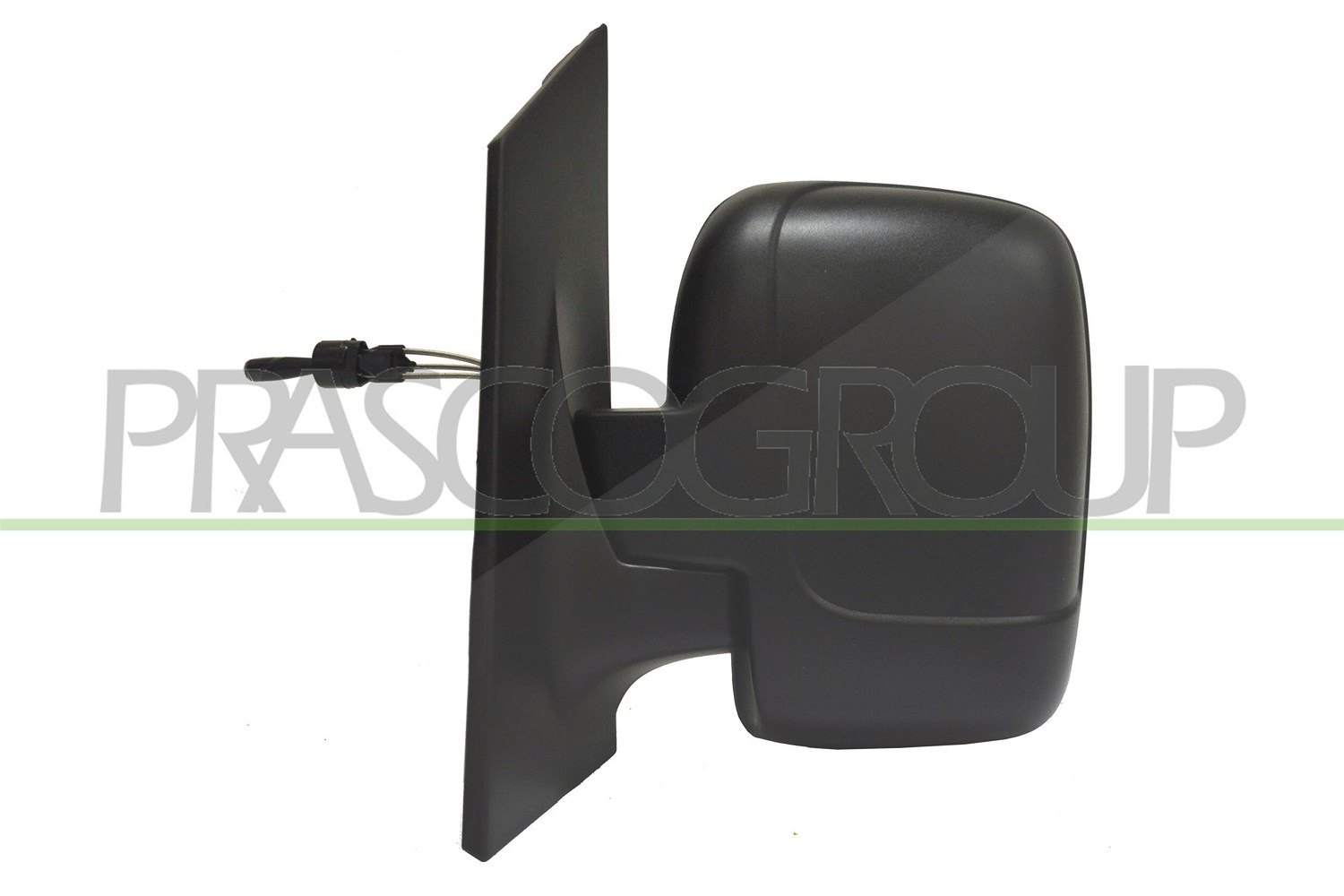 Prasco Außenspiegel [Hersteller-Nr. FT9237004] für Citroën, Peugeot, Fiat