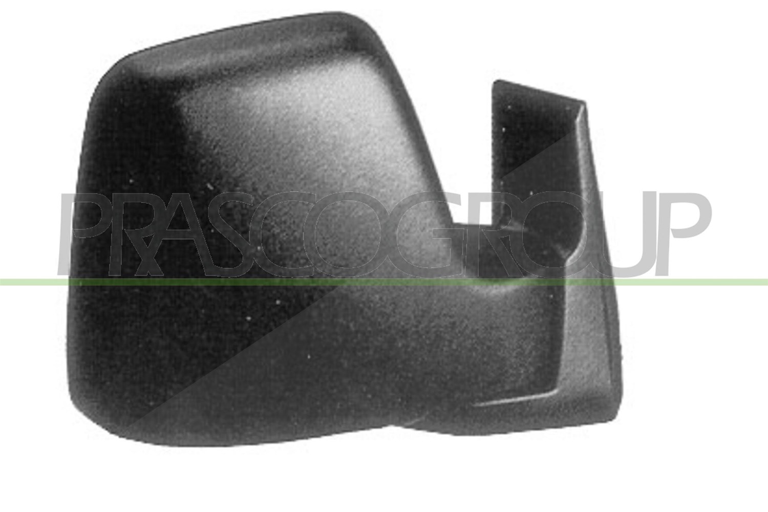 Prasco Außenspiegel [Hersteller-Nr. FT9217303] für Citroën, Peugeot, Fiat