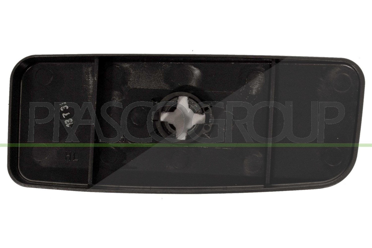 Prasco Spiegelglas, Außenspiegel [Hersteller-Nr. ME9197516] für Mercedes-Benz