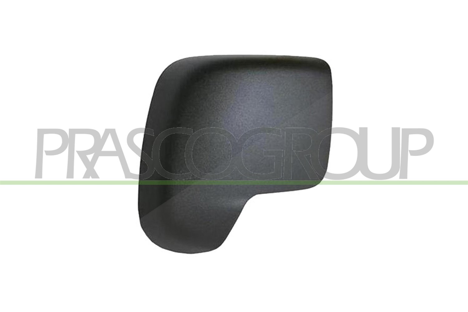 Prasco Abdeckung, Außenspiegel [Hersteller-Nr. FT9077413] für Peugeot, Citroën, Fiat
