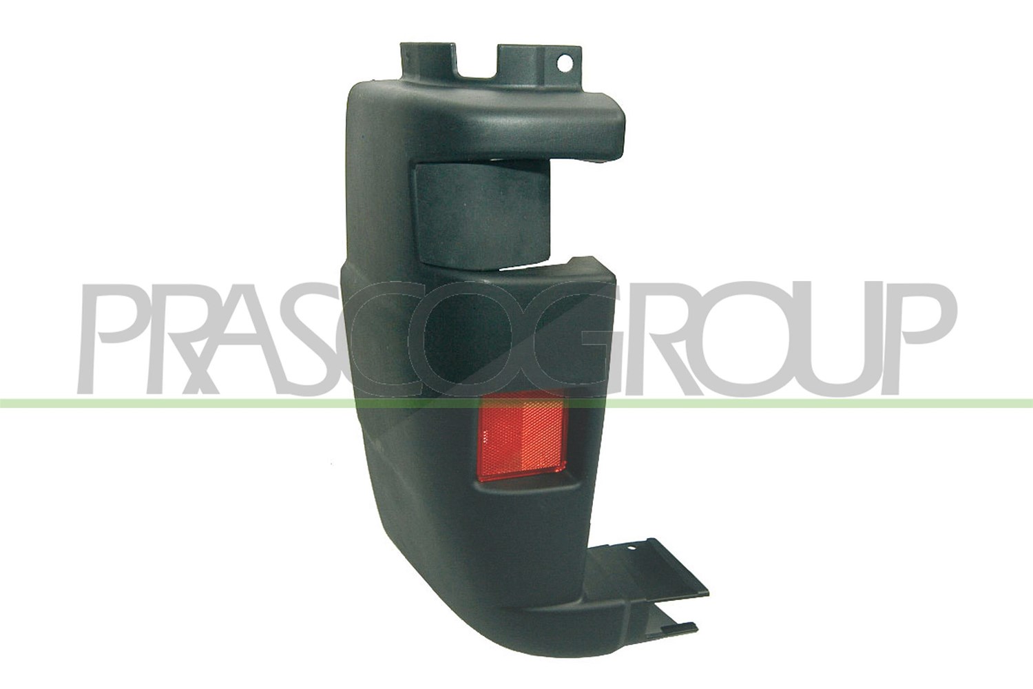 Prasco Blende, Stoßfänger [Hersteller-Nr. FT9201164] für Citroën, Peugeot, Fiat