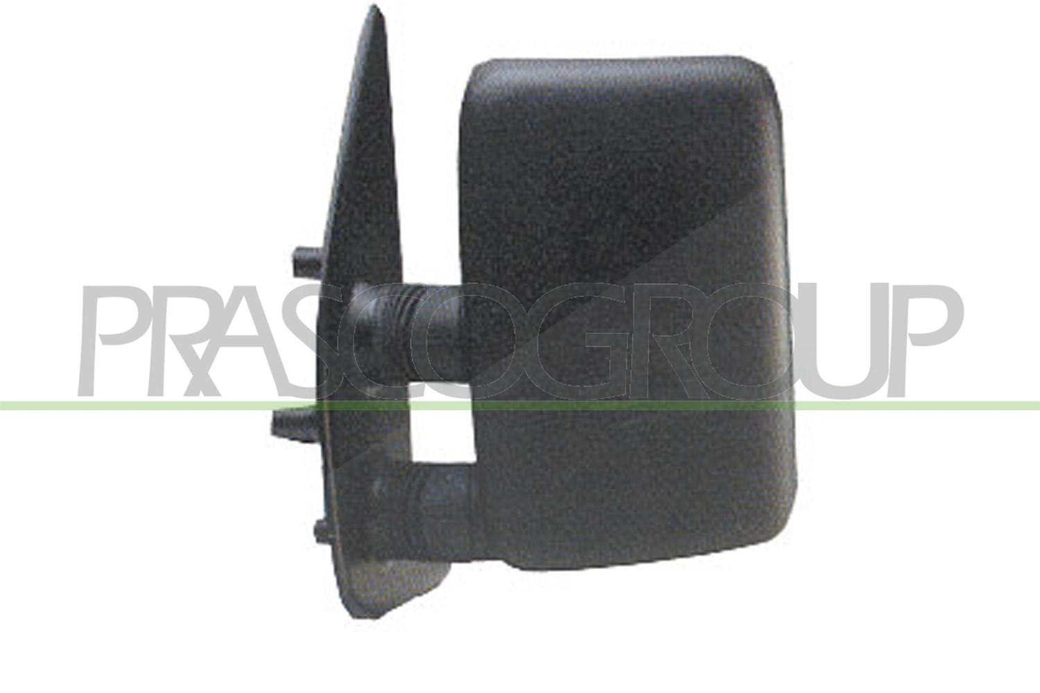 Prasco Außenspiegel [Hersteller-Nr. FT9197004] für Fiat, Peugeot, Citroën