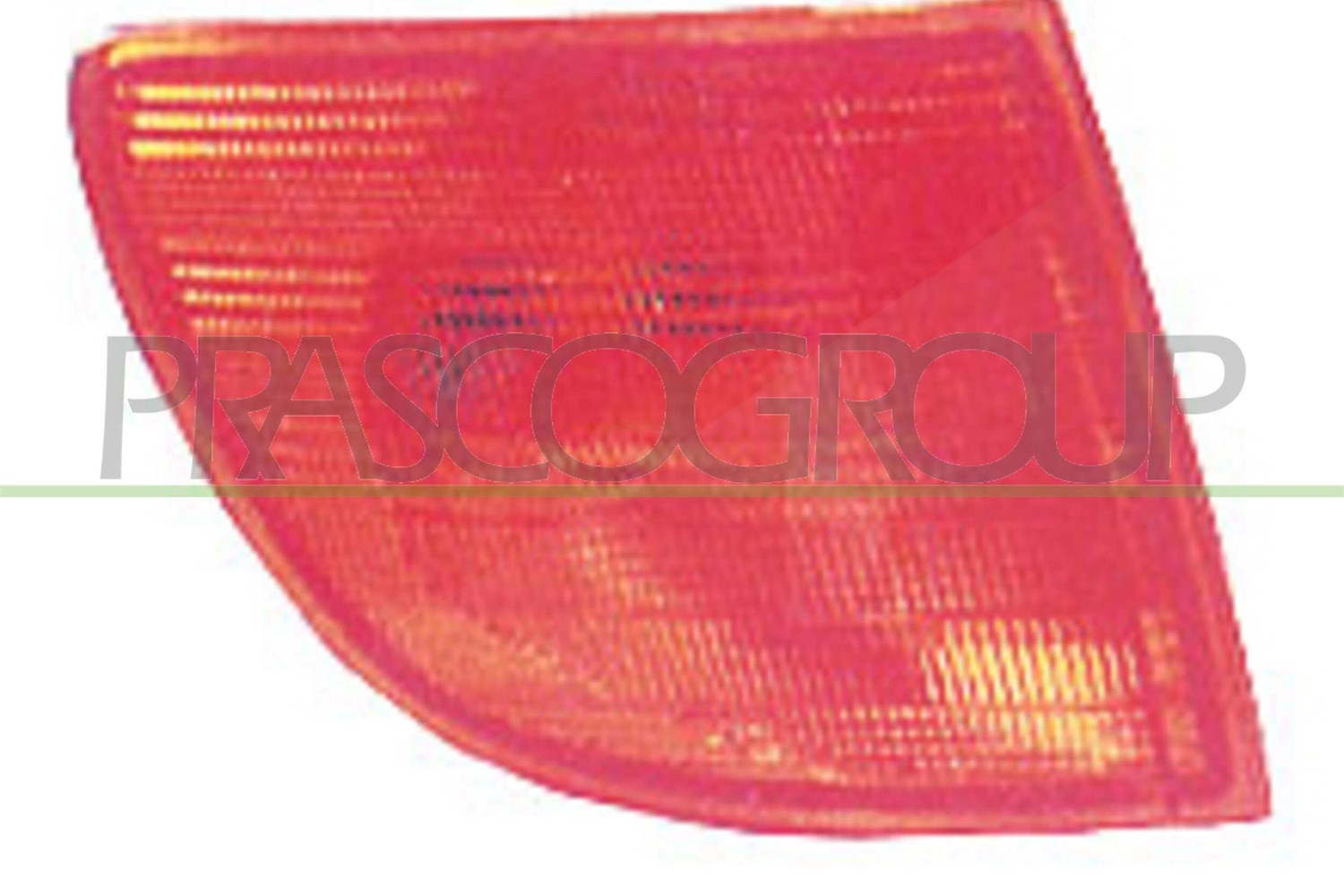 Prasco Blinkleuchte [Hersteller-Nr. ME9074003] für Mercedes-Benz