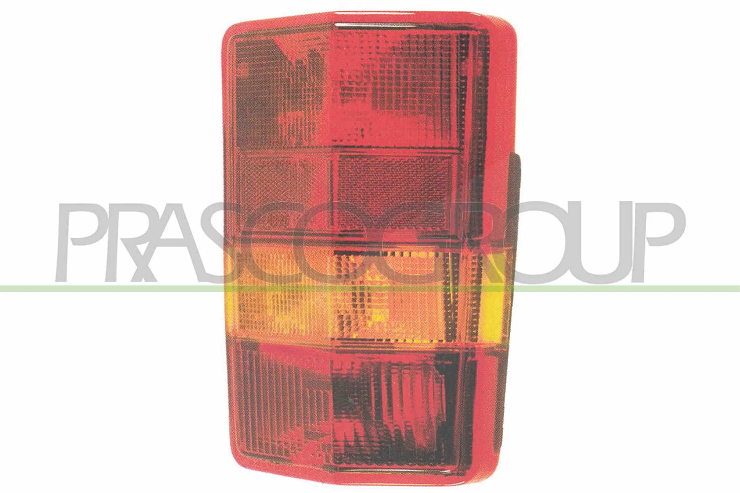 Prasco Lichtscheibe, Blinkleuchte [Hersteller-Nr. FT9174153] für Peugeot, Citroën, Fiat