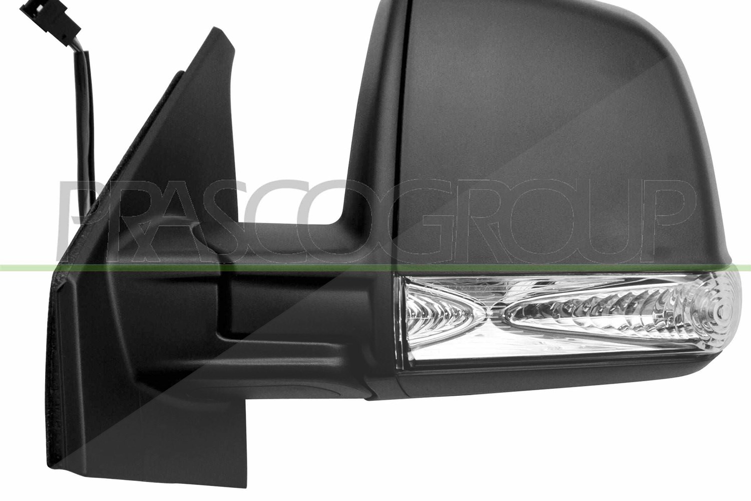 Prasco Außenspiegel [Hersteller-Nr. FT9107314] für Fiat