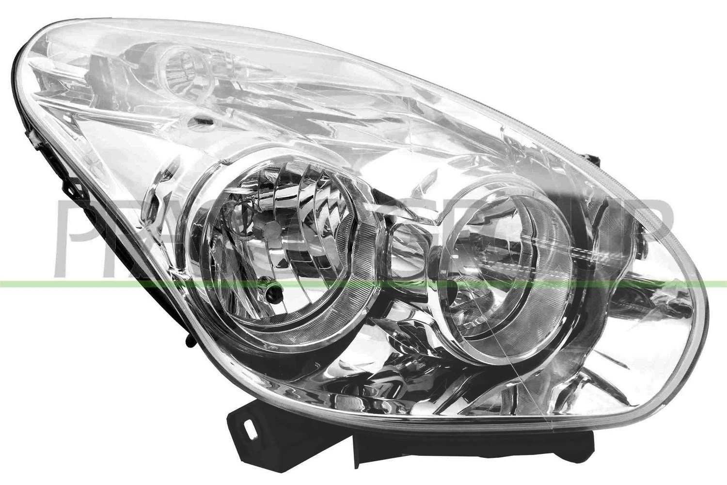 Prasco Hauptscheinwerfer [Hersteller-Nr. FT9104903] für Fiat