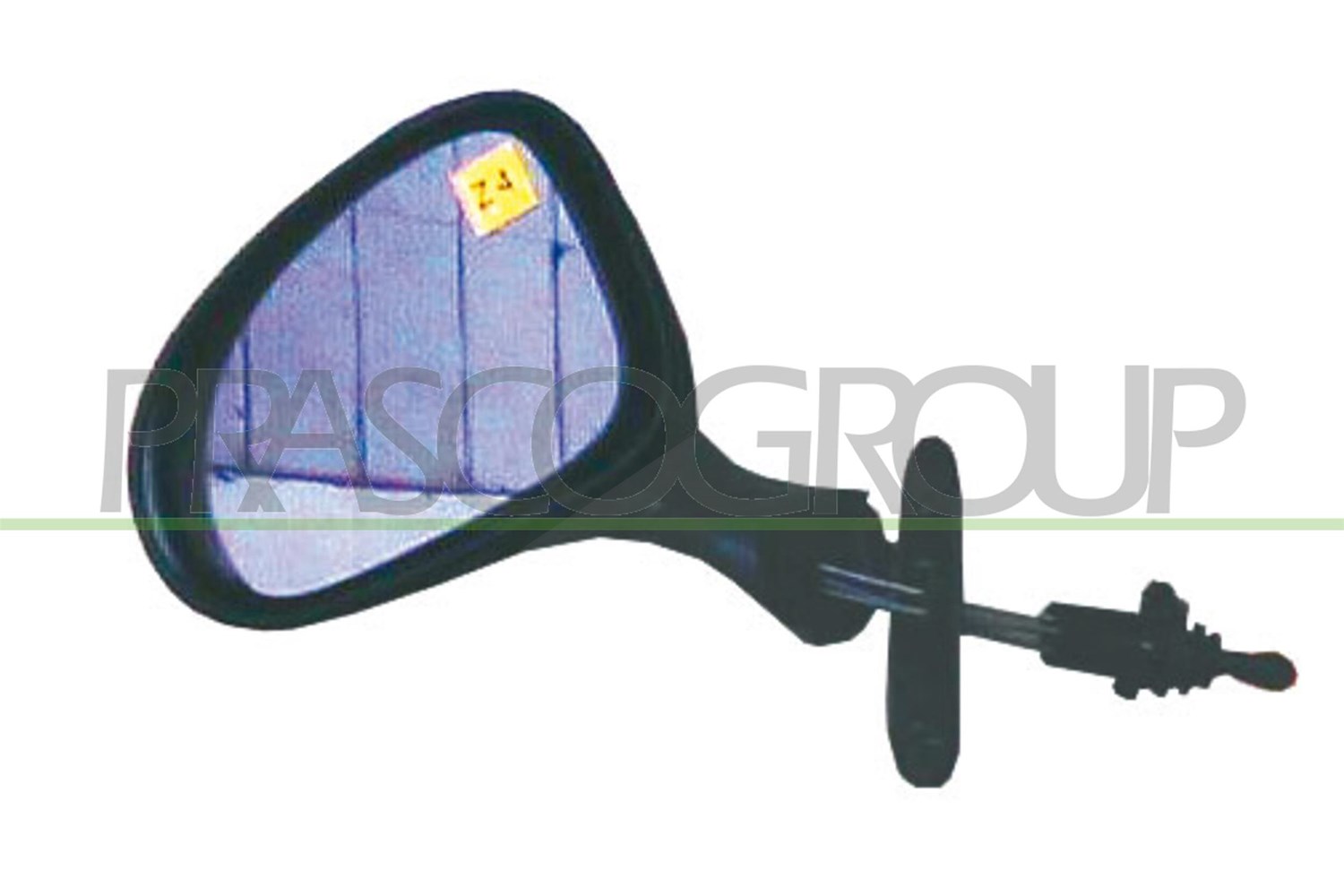 Prasco Außenspiegel [Hersteller-Nr. DW3207124] für Daewoo