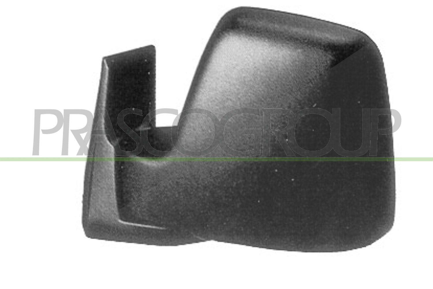 Prasco Außenspiegel [Hersteller-Nr. FT9217304] für Citroën, Peugeot, Fiat
