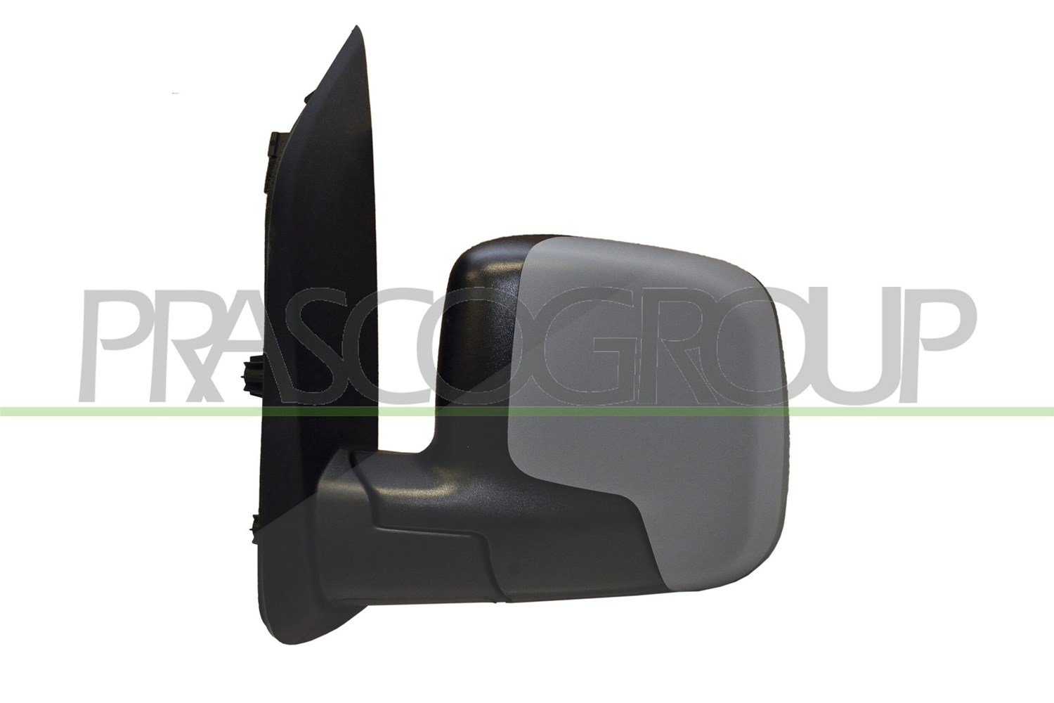 Prasco Außenspiegel [Hersteller-Nr. FT9077124] für Citroën, Peugeot, Fiat