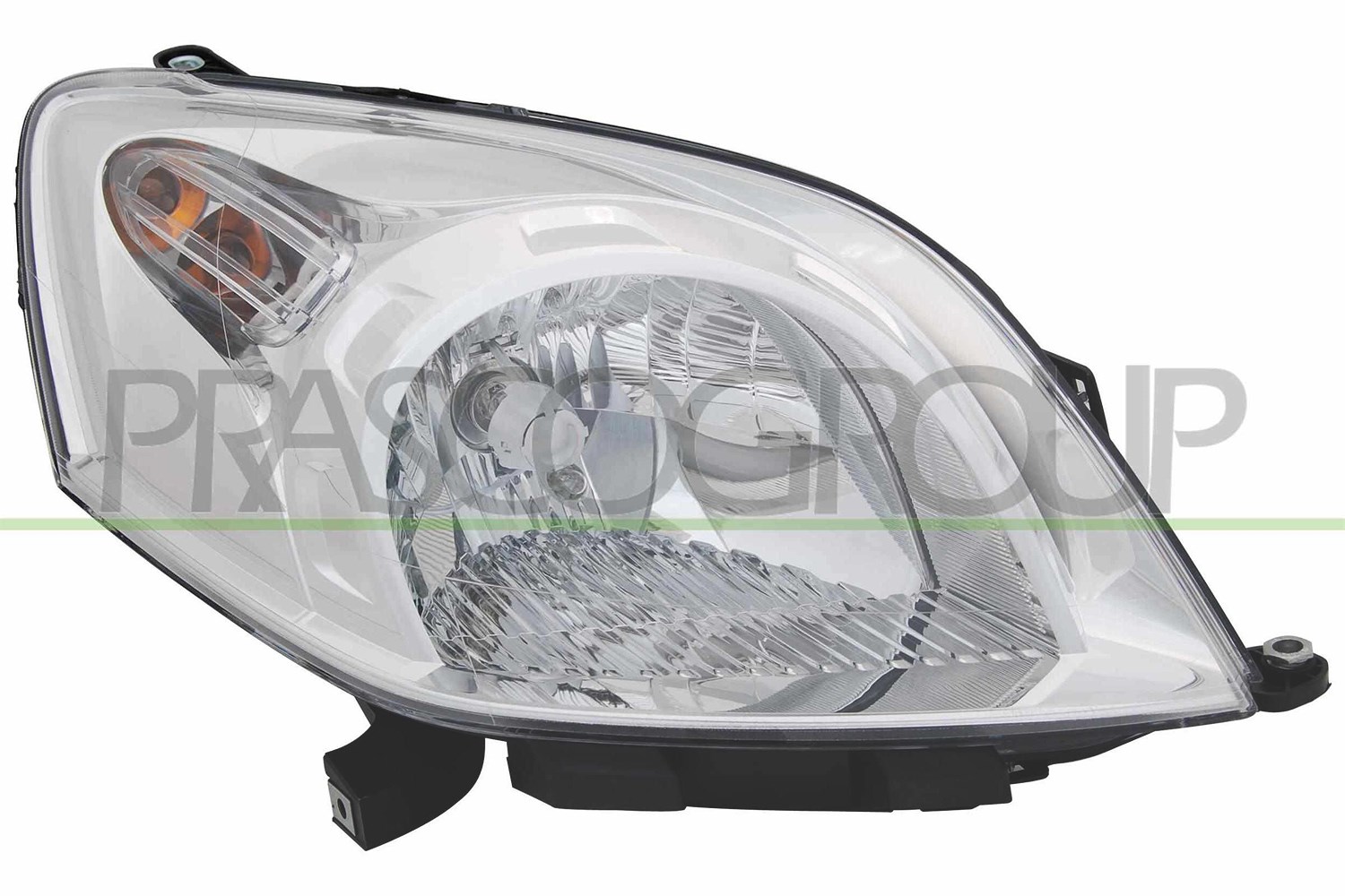 Prasco Hauptscheinwerfer [Hersteller-Nr. FT9074813] für Peugeot, Citroën, Fiat