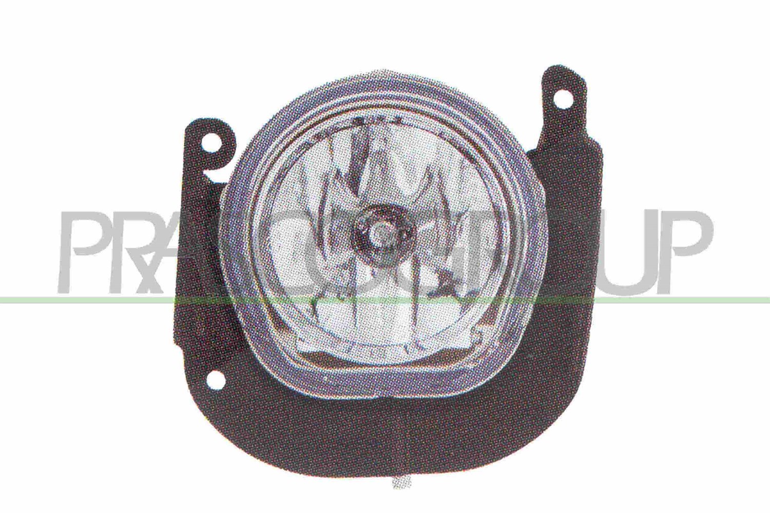 Prasco Nebelscheinwerfer [Hersteller-Nr. FT9074413] für Peugeot, Citroën, Fiat