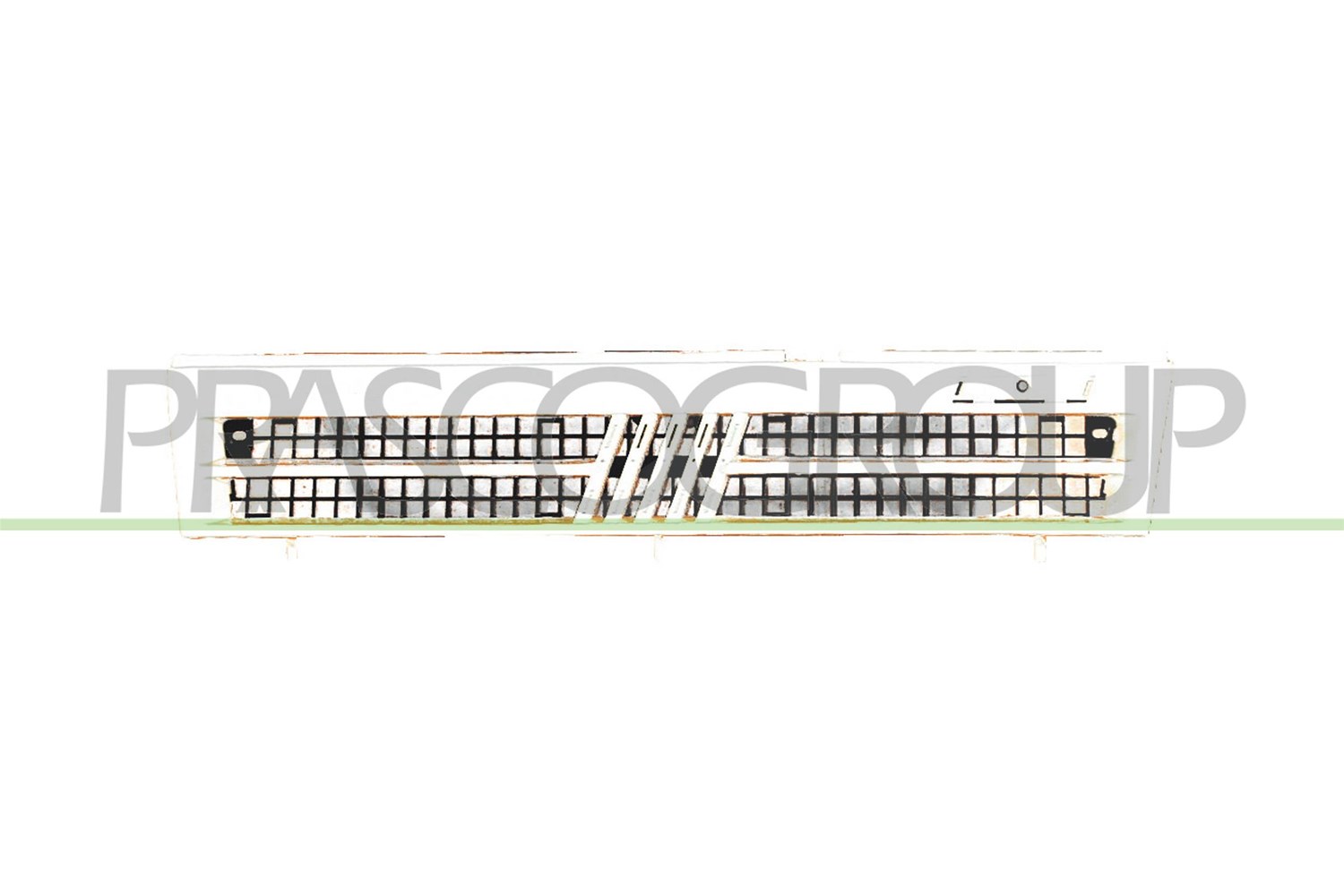 Prasco Kühlergitter [Hersteller-Nr. FT9062000] für Fiat