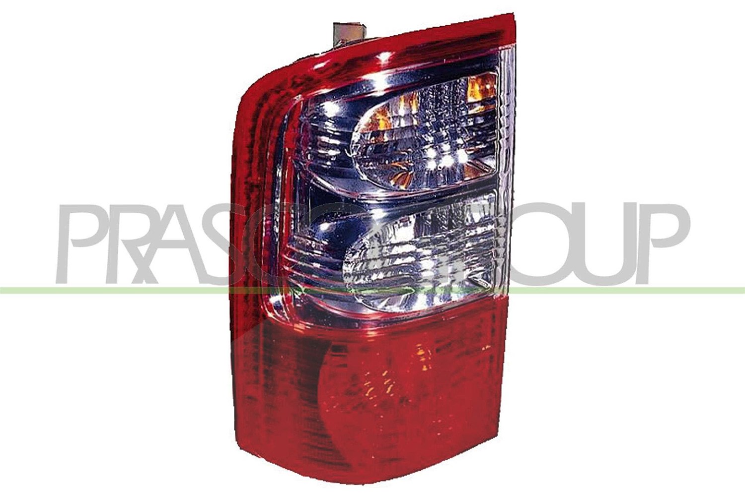 Prasco Heckleuchte [Hersteller-Nr. DS8624054] für Nissan