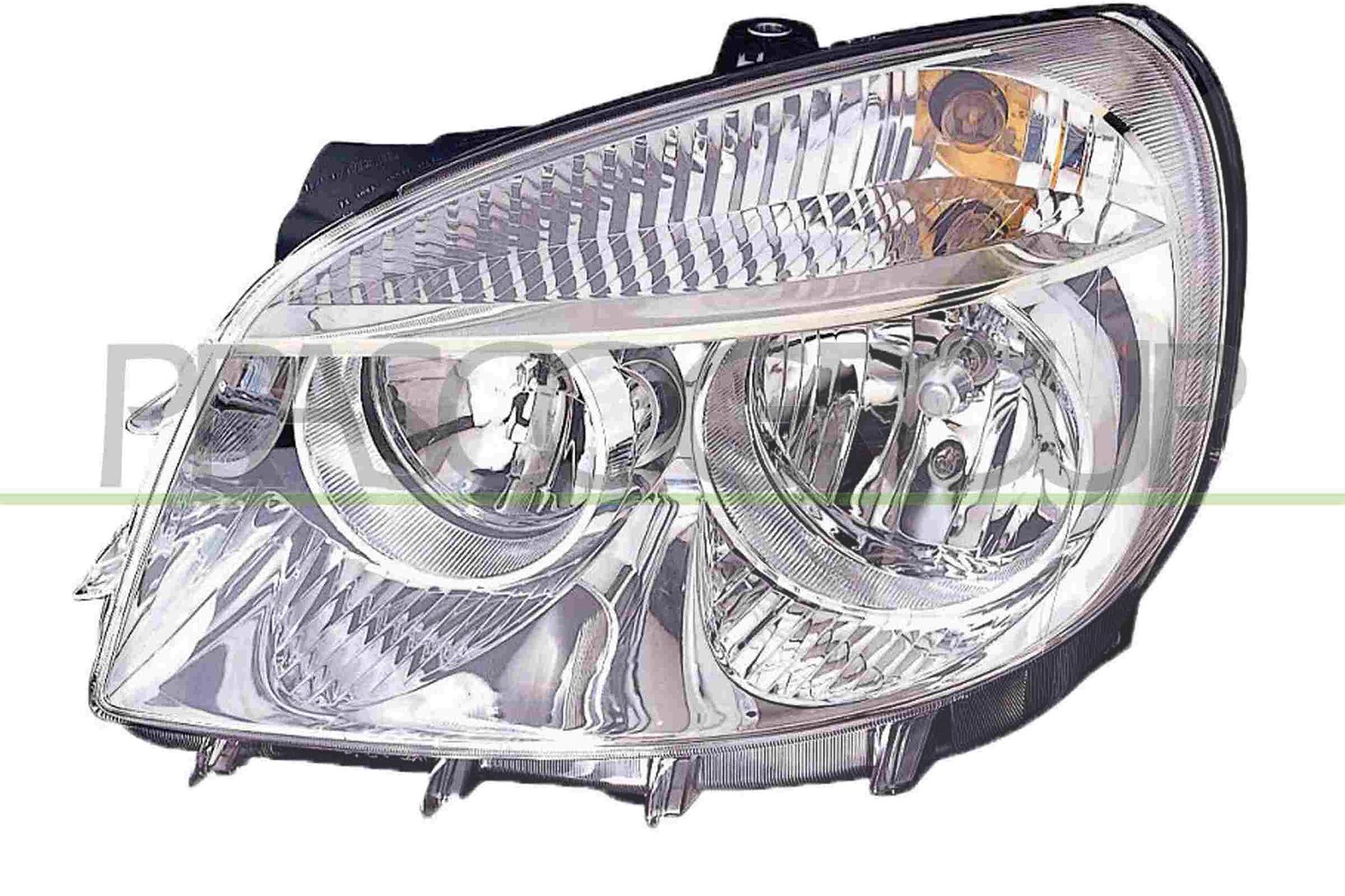 Prasco Hauptscheinwerfer [Hersteller-Nr. FT9094904] für Fiat