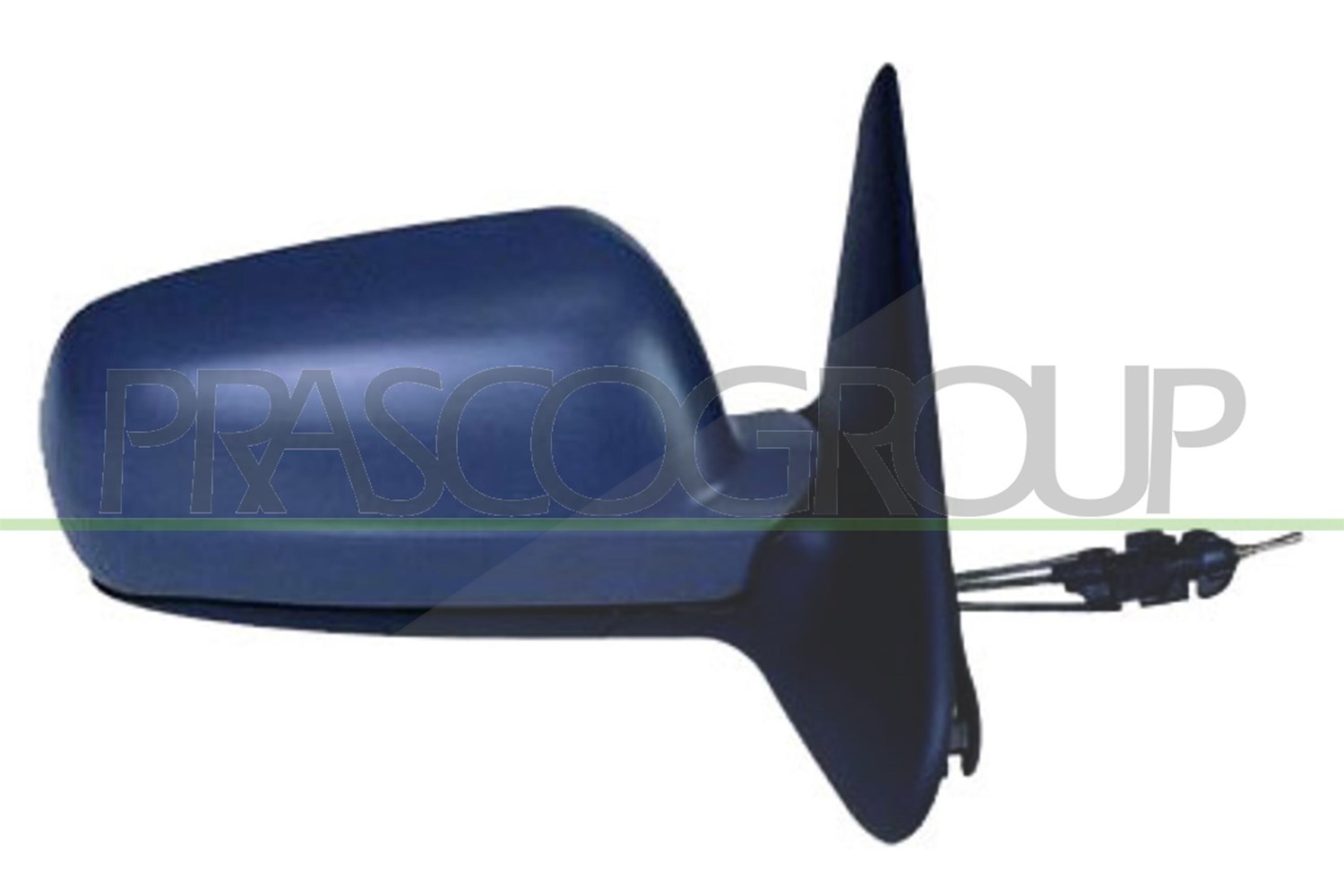 Prasco Außenspiegel [Hersteller-Nr. ST5207115] für Seat