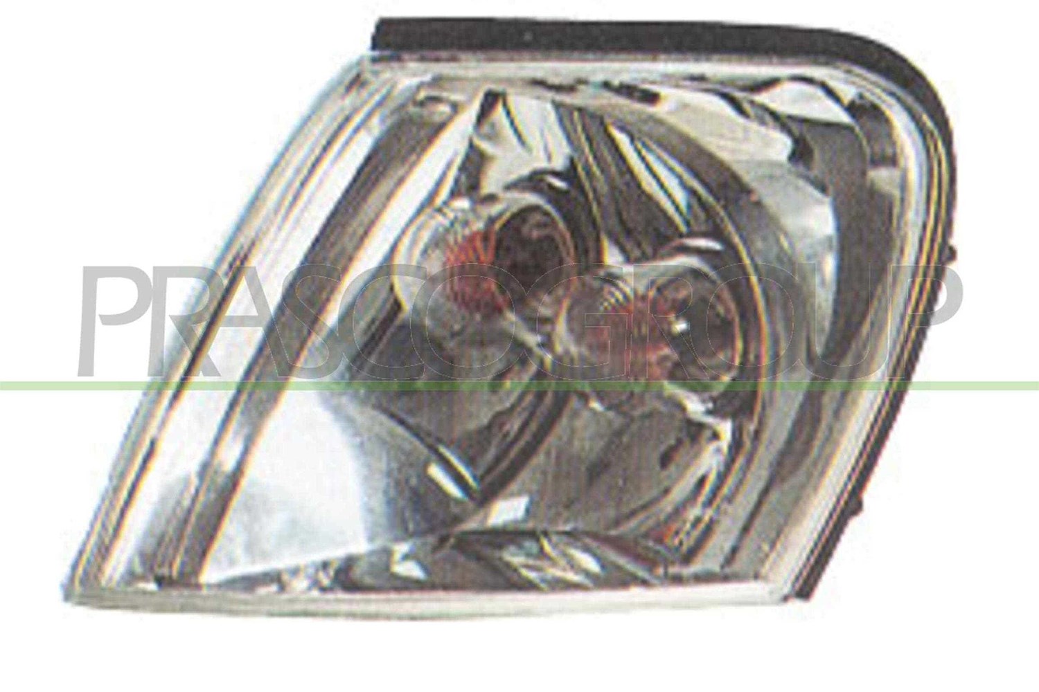 Prasco Blinkleuchte [Hersteller-Nr. MB0974024] für Mitsubishi
