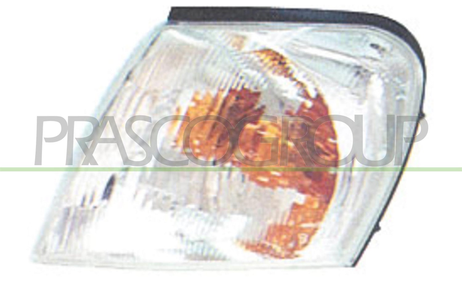 Prasco Blinkleuchte [Hersteller-Nr. MB0974014] für Mitsubishi