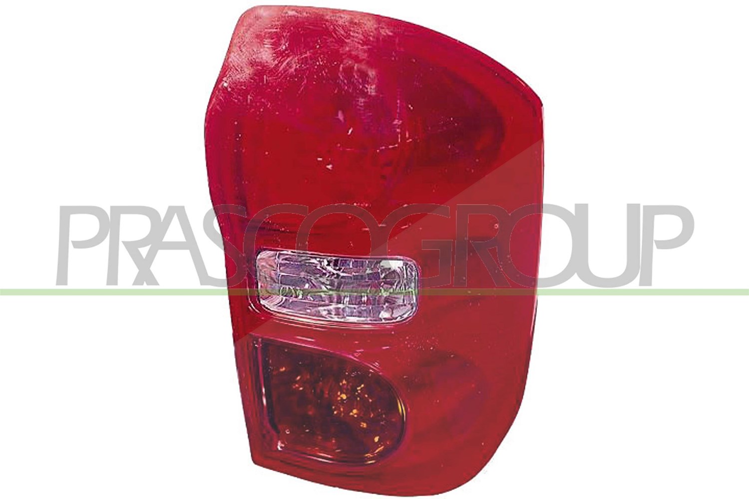 Prasco Lichtscheibe, Blinkleuchte [Hersteller-Nr. TY2854154] für Toyota