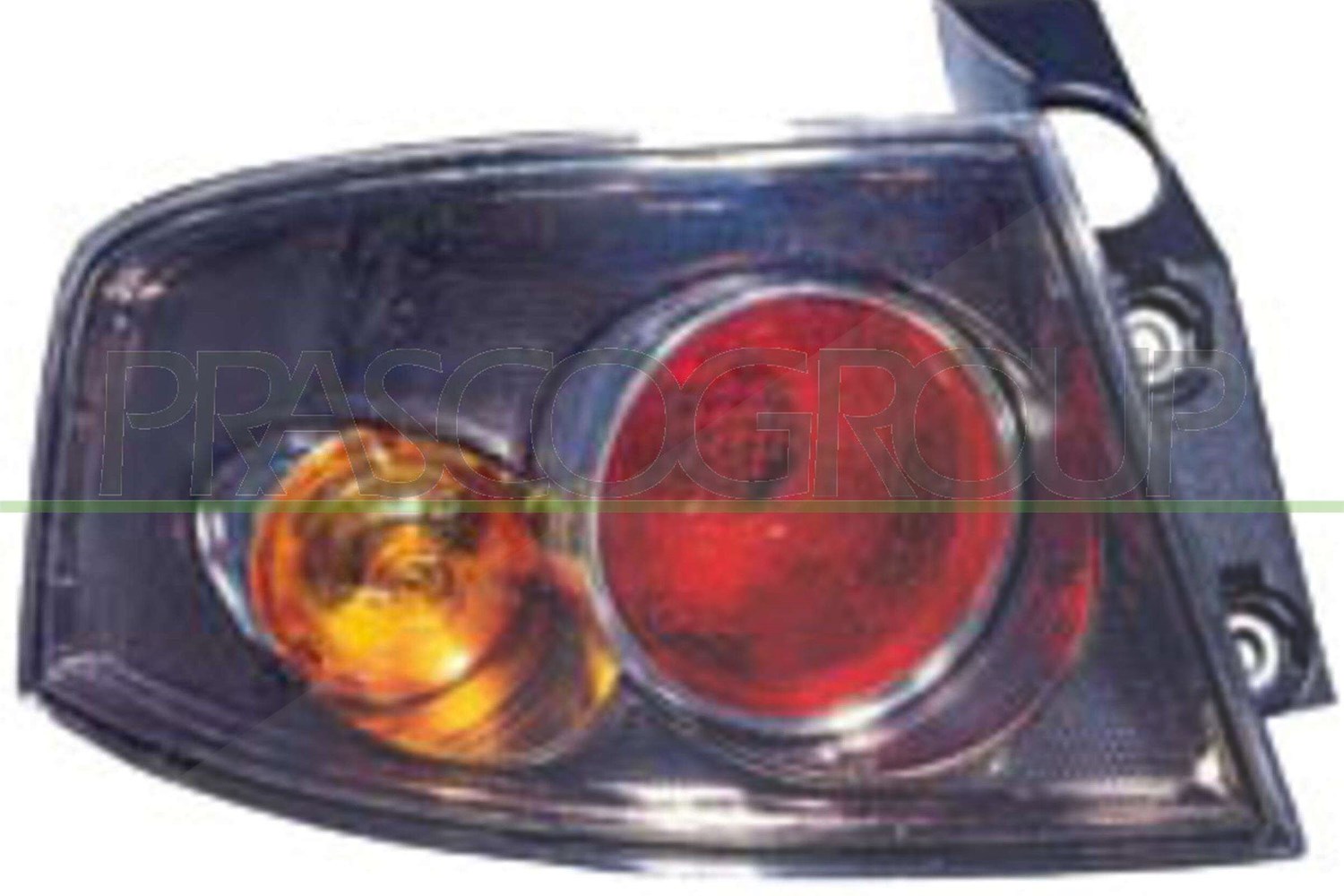 Prasco Lichtscheibe, Blinkleuchte [Hersteller-Nr. ST0334184] für Seat