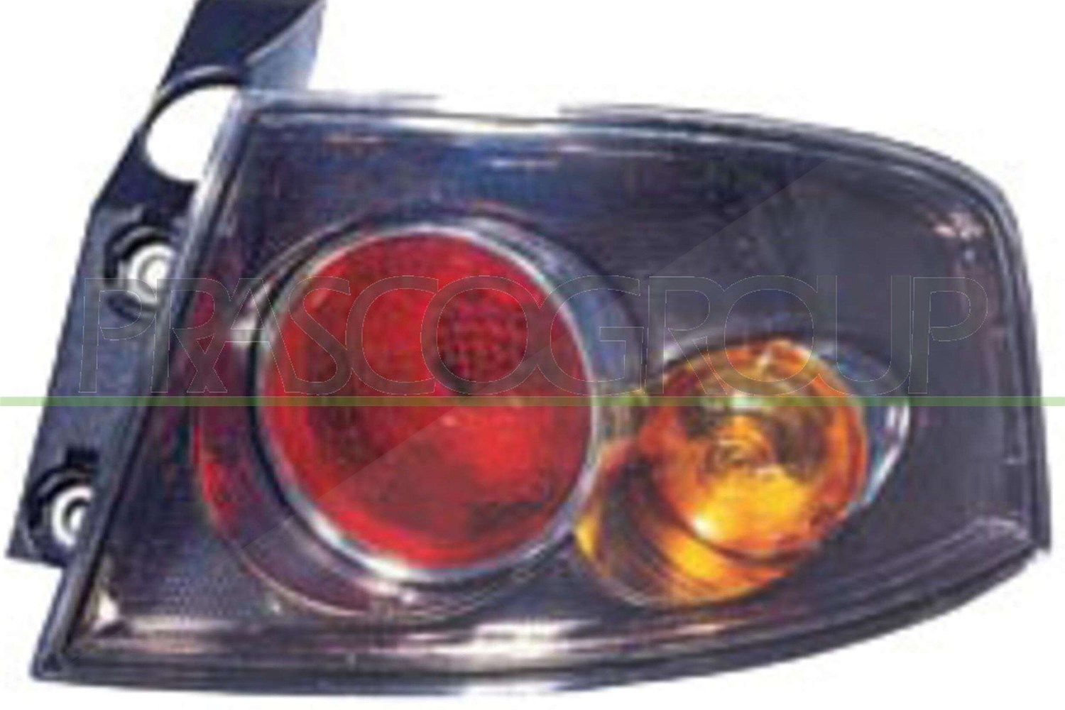 Prasco Lichtscheibe, Blinkleuchte [Hersteller-Nr. ST0334183] für Seat