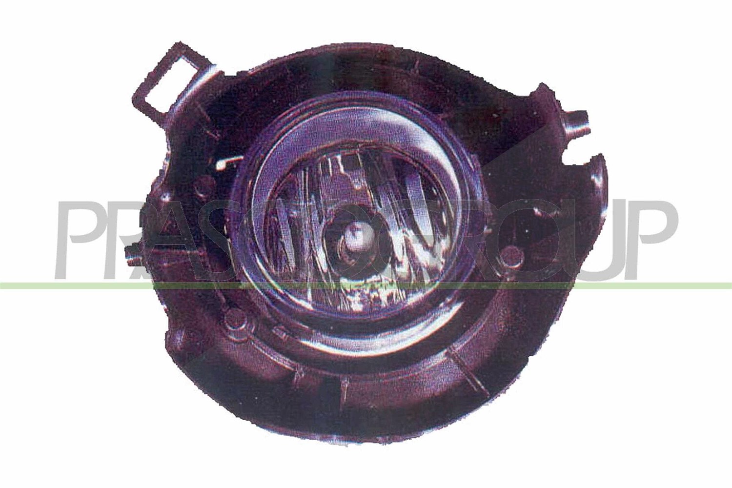 Prasco Nebelscheinwerfer [Hersteller-Nr. DS8144413] für Nissan