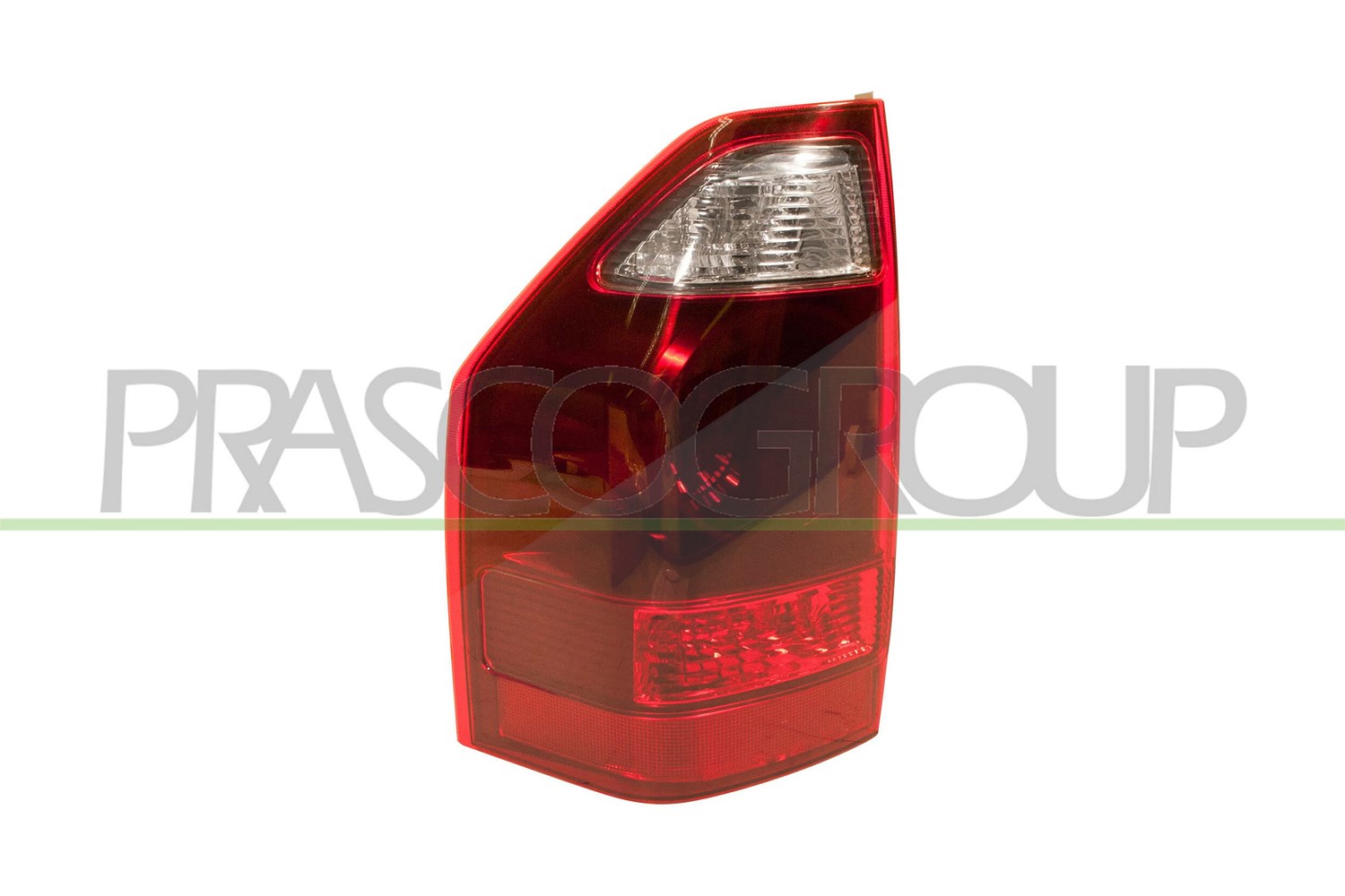 Prasco Lichtscheibe, Blinkleuchte [Hersteller-Nr. MB1604154] für Mitsubishi