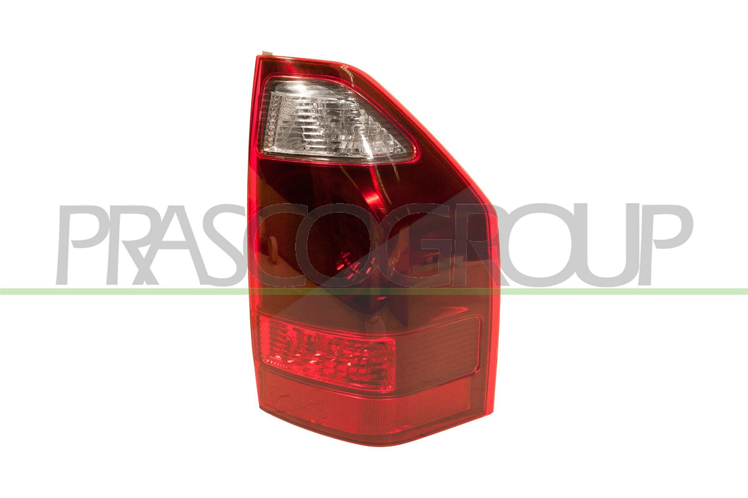 Prasco Lichtscheibe, Blinkleuchte [Hersteller-Nr. MB1604153] für Mitsubishi
