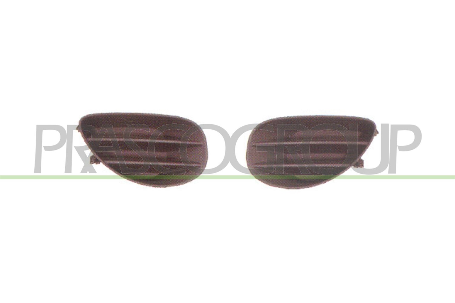 Prasco Klappe, Abschlepphaken [Hersteller-Nr. TY3251250] für Toyota
