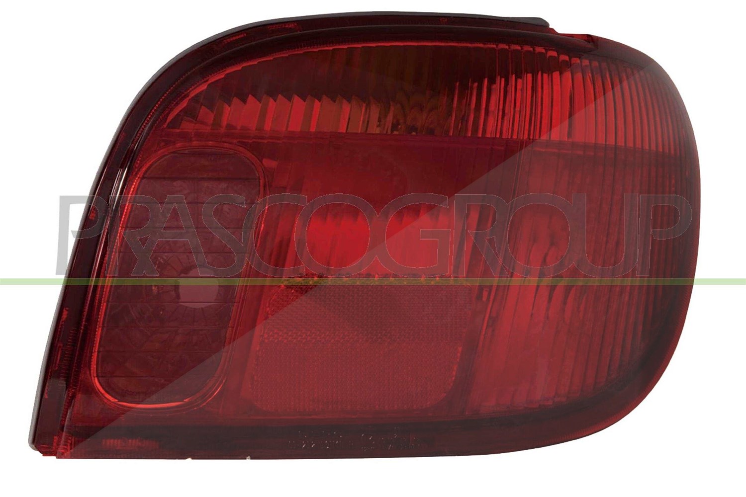 Prasco Heckleuchte [Hersteller-Nr. TY3244163] für Toyota