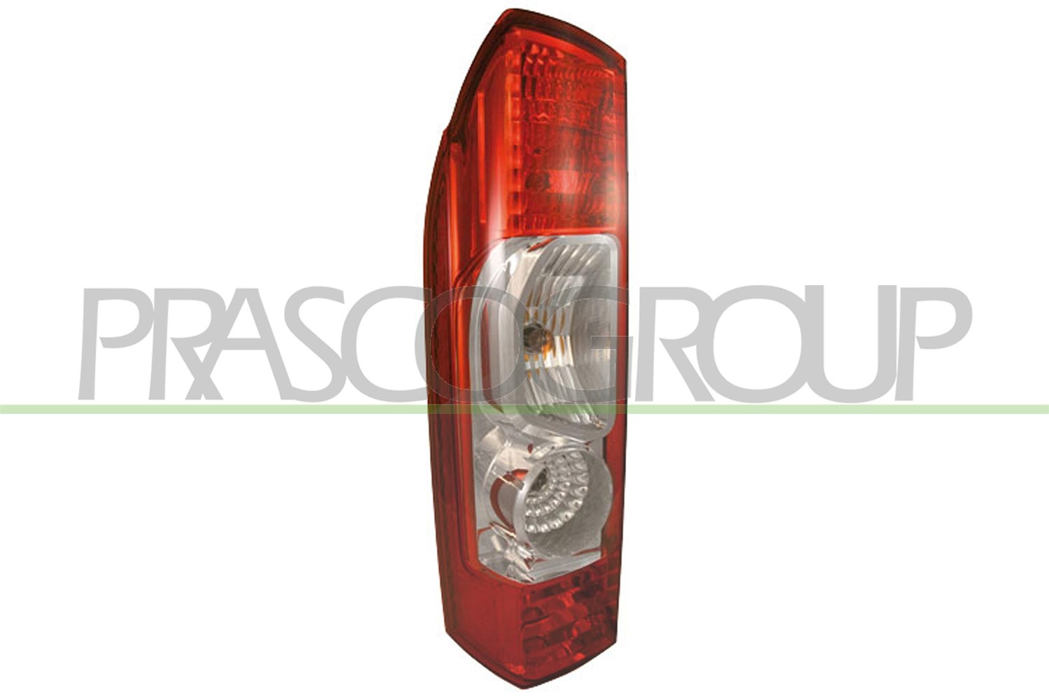 Prasco Heckleuchte [Hersteller-Nr. FT9304154] für Fiat