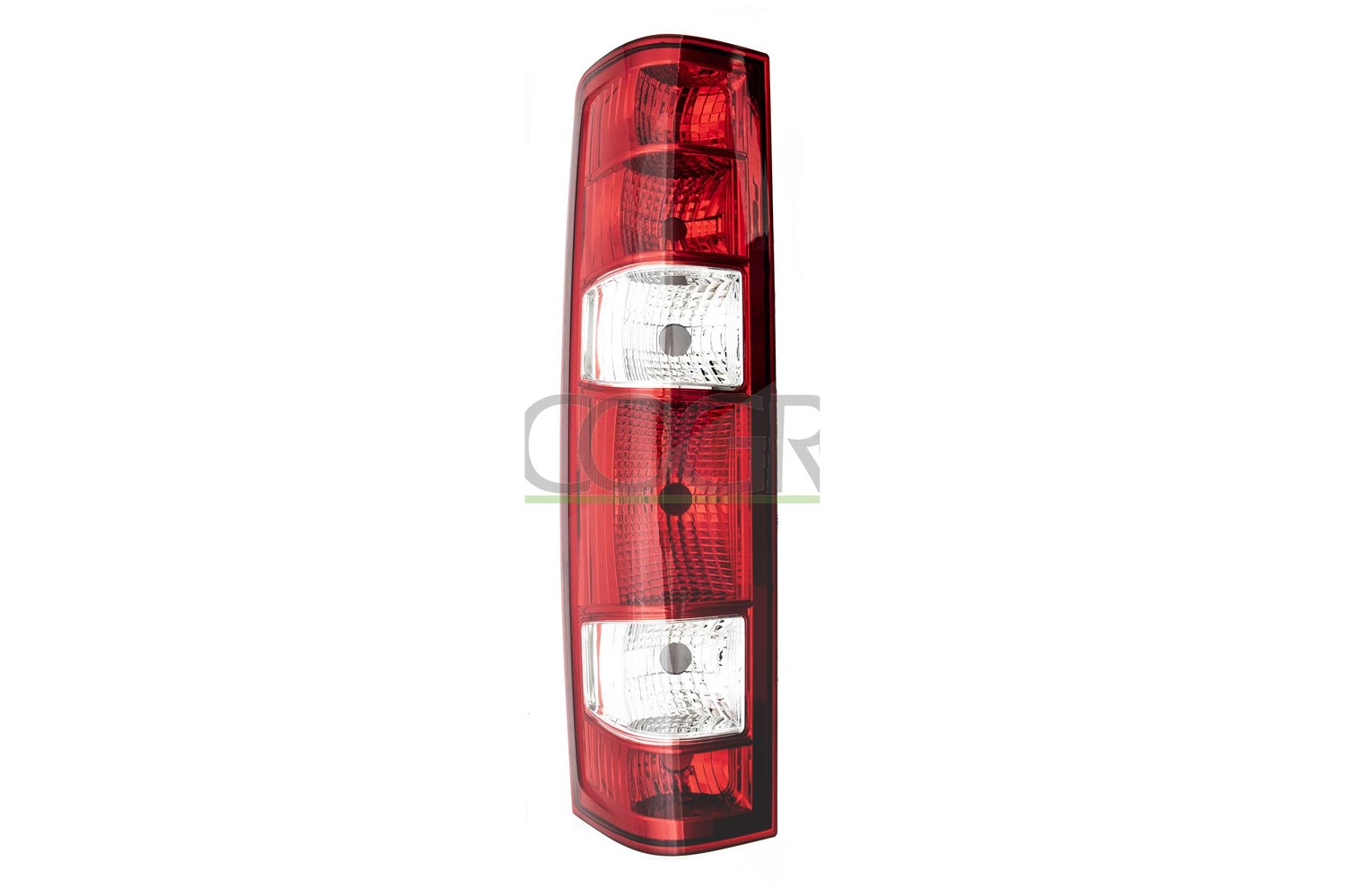 Prasco Heckleute Blinker weiß ohne Lampenträger [Hersteller-Nr. FT9274154] für Iveco